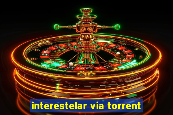 interestelar via torrent